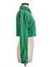 Daisy Green Long Sleeve Blouse Size M - photo 4