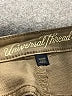 Universal Thread Solid Tan Khaki Shorts Size 10 - photo 3