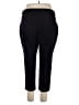 Roz & Ali Solid Black Active Pants Size 16 - photo 2