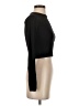 Pull&Bear Black Long Sleeve Turtleneck Size S - photo 4