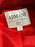 Armani Collezioni Red Blazer Size 8 - photo 6