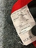 Armani Collezioni Red Blazer Size 8 - photo 7
