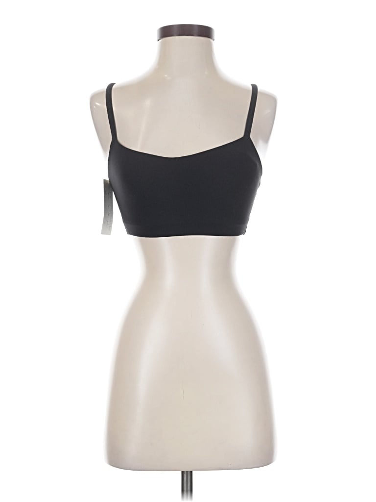 All In Motion Sports Bra In Black