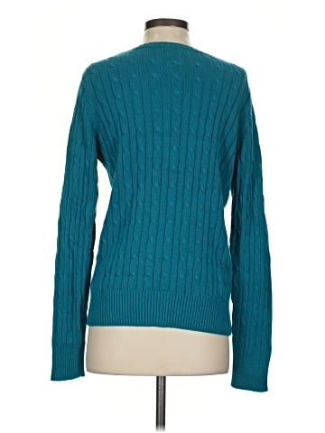 St. John's Bay Pullover Sweater (view 2)