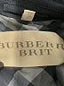 Burberry Brit Black Wool Coat Size 6 - photo 3