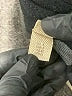 Burberry Brit Black Wool Coat Size 6 - photo 7