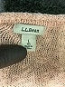 L.L.Bean 100% Cotton Pink Pullover Sweater Size L - photo 7
