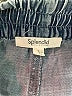 Splendid 100% Lyocell Blue Denim Shorts Size L - photo 3