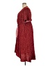 BLOOMCHIC 100% Polyester Polka Dots Red Casual Dress Size 22 - 24 - photo 5