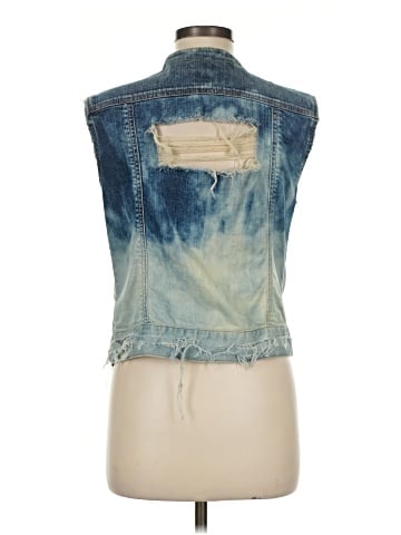 Gap Denim Vest (view 2)