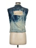 Gap Blue Denim Vest Size M - photo 2