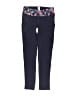 Ivivva Floral Blue Casual Pants Size 8 - photo 1