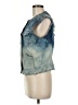 Gap Blue Denim Vest Size M - photo 5