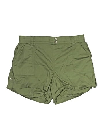 Torrid Khaki Shorts (view 1)