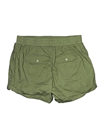 Torrid Khaki Shorts (view 2)
