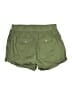 Torrid Solid Green Khaki Shorts Size 1X Plus (1) - photo 2