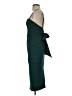 ASOS Solid Green Cocktail Dress Size 4 - photo 5