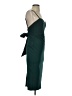 ASOS Solid Green Cocktail Dress Size 4 - photo 4