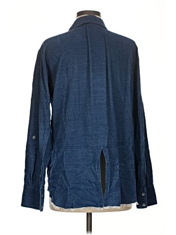 Cloth & Stone Long Sleeve Blouse (view 2)