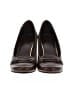 Mixit Brown Heels Size 8 - photo 2