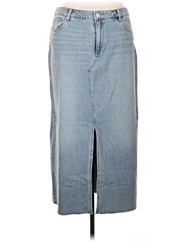 Kut from the Kloth Denim Skirt (view 1)