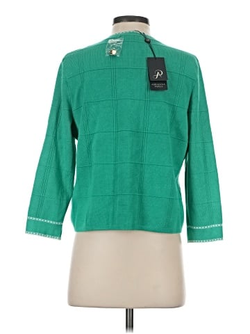 Adrianna Papell 3/4 Sleeve Top (view 2)