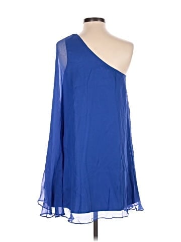 GUESS by Marciano Sleeveless Silk Top (view 2)