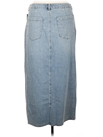 Kut from the Kloth Denim Skirt (view 2)