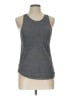 Lululemon Athletica Gray Active Tank Size 10 - photo 1