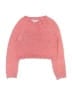Tommy Bahama 100% Polyester Pink Pullover Sweater Size 7 - photo 1