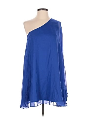 GUESS by Marciano Sleeveless Silk Top (view 1)