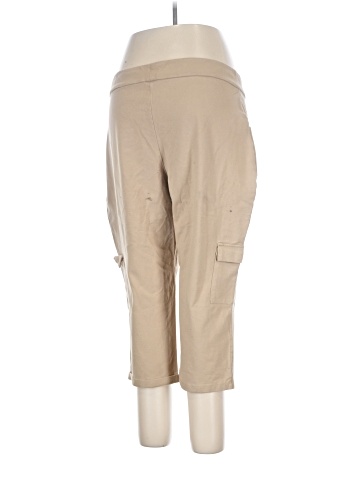 Women With Control Cargo Pants (view 2)