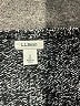 L.L.Bean 100% Cotton Tweed Black Pullover Sweater Size S - photo 4