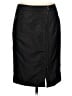 Carlisle 100% Polyester Black Casual Skirt Size 8 - photo 1