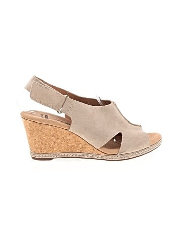 Clarks Wedges (view 1)