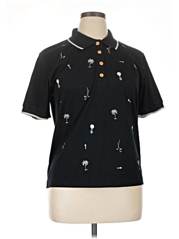 Coral Bay Short Sleeve Polo (view 1)