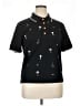 Coral Bay Black Short Sleeve Polo Size XL - photo 1