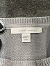 Purejill Gray Pullover Sweater Size S - photo 7