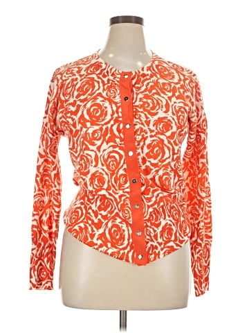 AK Anne Klein Cardigan (view 1)