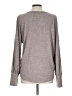 Green Envelope Gray Pullover Sweater Size L - photo 2
