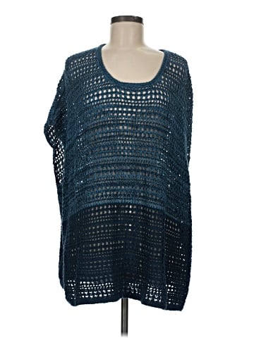 Coldwater Creek Poncho (view 1)