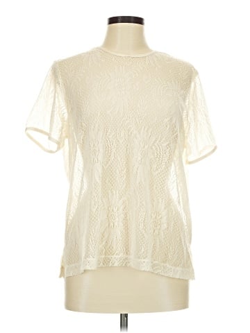 Blair Short Sleeve Blouse (view 1)