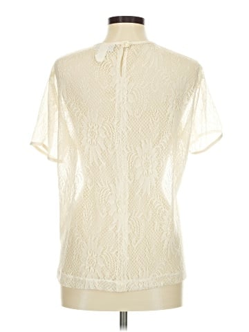 Blair Short Sleeve Blouse (view 2)