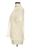 Blair Ivory Short Sleeve Blouse Size M (petite) - photo 5
