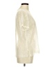 Blair Ivory Short Sleeve Blouse Size M (petite) - photo 4