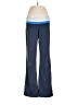 Old Navy Color Block Blue Active Pants Size S - photo 1