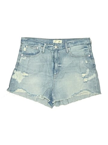 Madewell Denim Shorts (view 1)