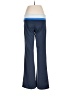 Old Navy Color Block Blue Active Pants Size S - photo 2