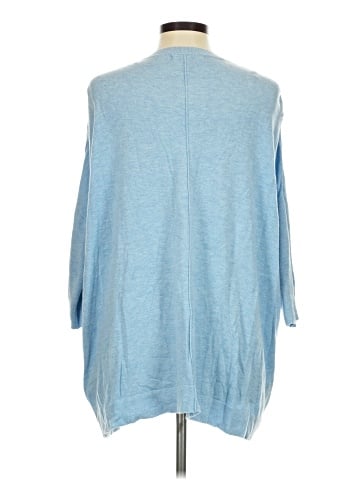 August Silk Pullover Sweater (view 2)
