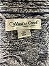 Coldwater Creek Paisley Gray Jacket Size 1X - photo 6
